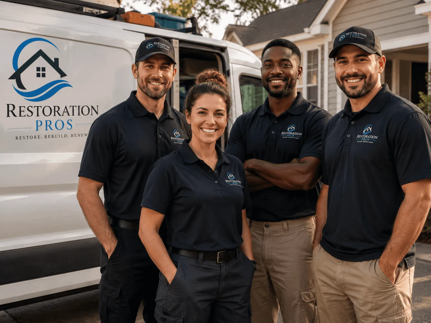 Professional Flood Damage Restoration Services in Early, TX